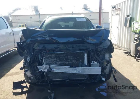 2021 Hyundai Santa Fe Sel из США, поврежденный, VIN 5NMS2DAJ5MH324679